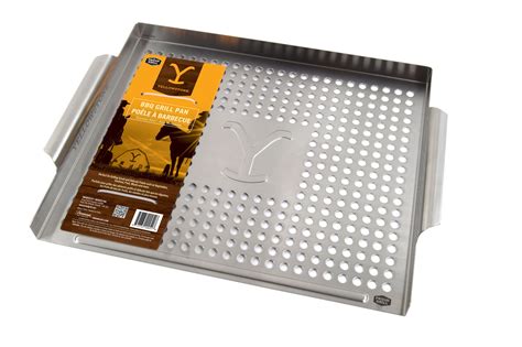 Grilling Pan Accessory