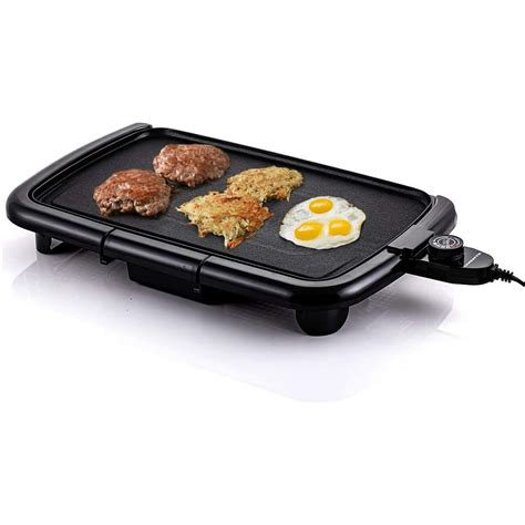 Grilling Pan Electric