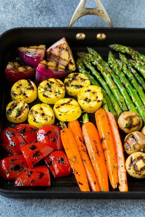 Grilling Pan Recipes