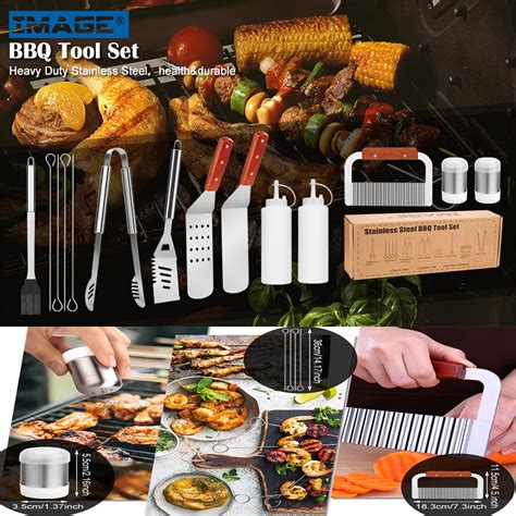 Grilling Tools List