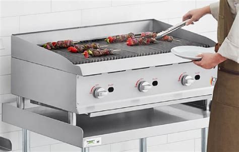 Grills Kitchen Equipment