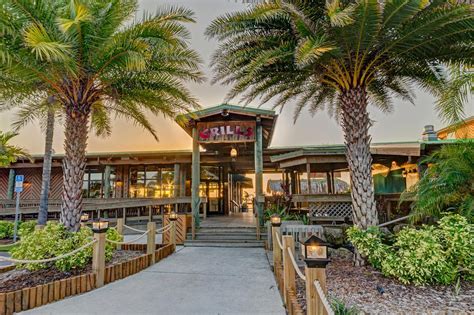 Grills Riverside Melbourne Fl