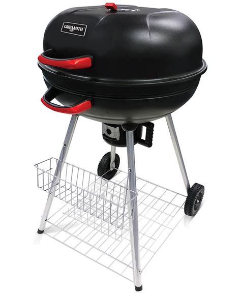 Grillsmith Charcoal Grill