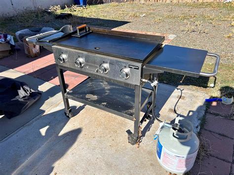 Grillsmith Flat Top Grill