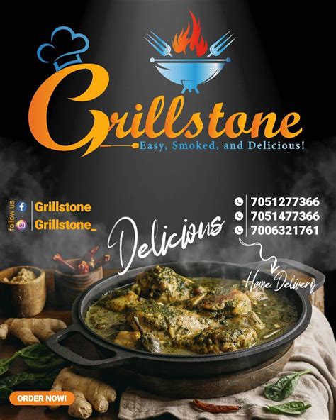 Grillstone Menu Prices