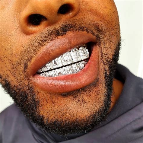 Grillz With Diamond