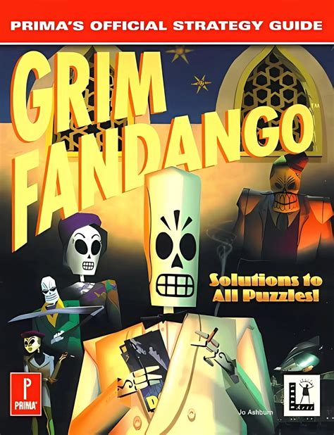 grim fandango guide