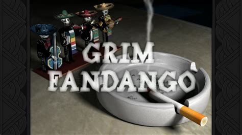 Grim Fandango Walkthrough Year 1