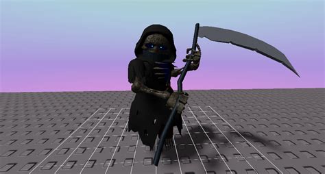 grim reaper - Roblox
