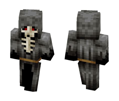 grim reaper mc skin