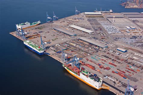 grimaldi baltimore port address