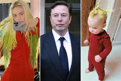 grimes and elon musk kids names