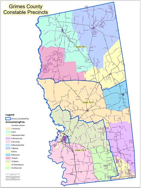 grimes county precinct 3