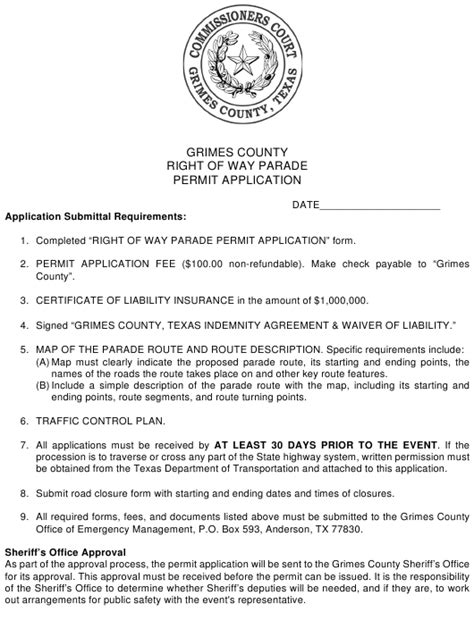 grimes county texas building permits