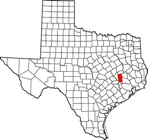 grimes county texas genealogy