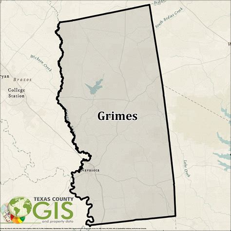grimes county texas gis