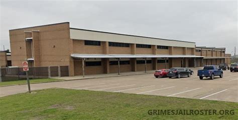 grimes county texas jail roster