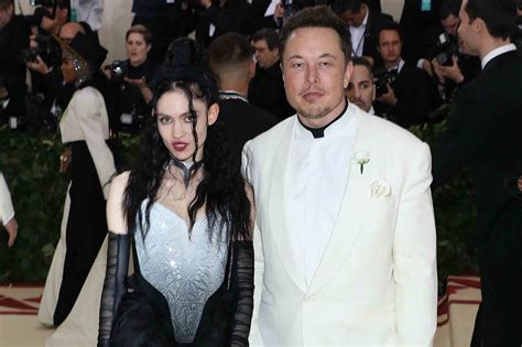 grimes musk breakup