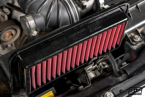 grimmspeed dry con air filter