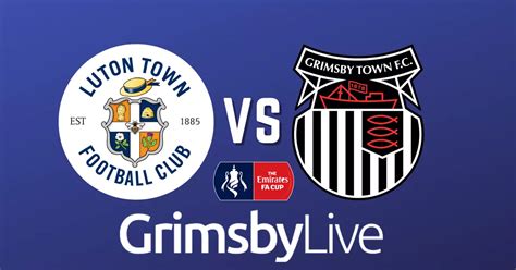 grimsby town vs luton town