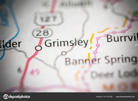 Grimsley Tn Directions