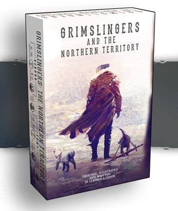 Grimslingers Kickstarter