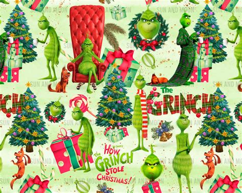 Grinch Desktop Wallpapers Wallpaper Cave