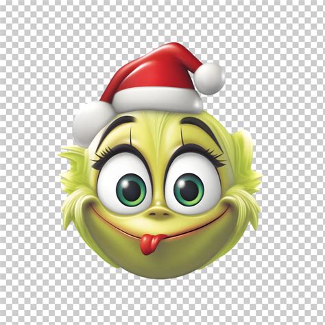 Grinch Emoji