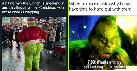 Grinch Memes