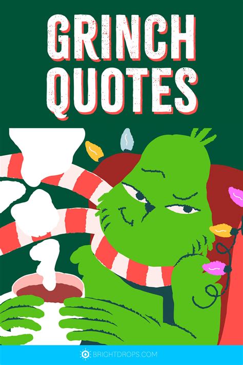 Grinch Quotes Funny