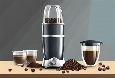 Grind Coffee In A Nutribullet
