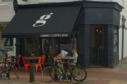 Grind Coffee Shop Putney