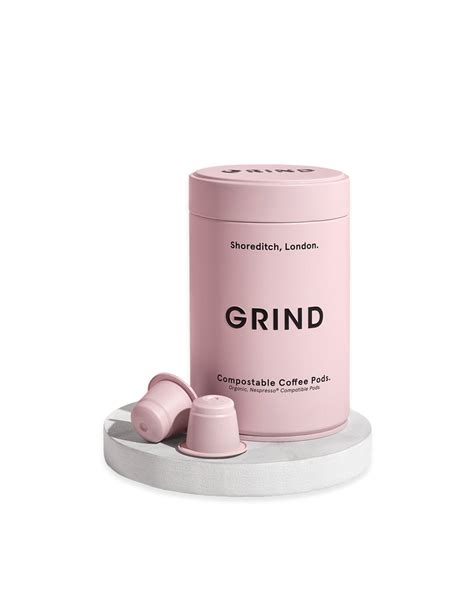 Grind Compostable Pods