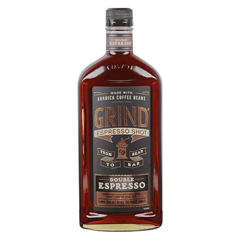 Grind Espresso Shot Rum
