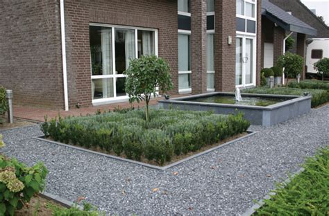 Grind Leggen Voortuin