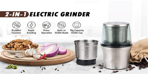 Grind Spices In Blender