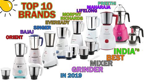 Grinder Brand Names