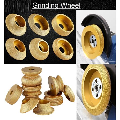 Grinder Edge Wheel