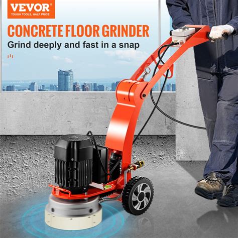 Grinder Machine For Concrete