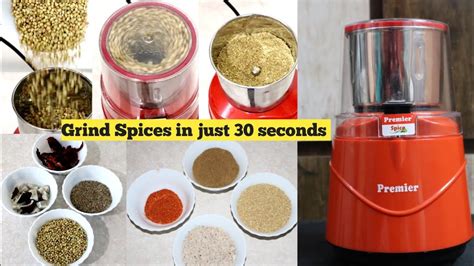 Grinder Of Spices