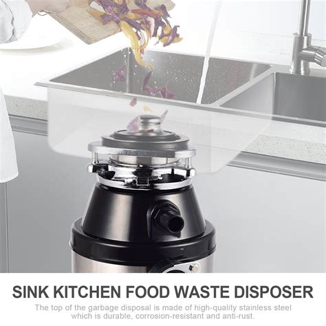 Grinder Under Kitchen Sink