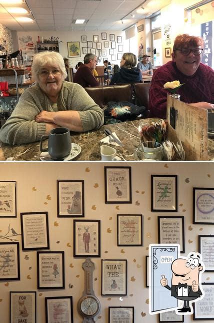 Grinders Cafe Wooler