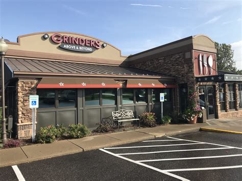 Grinders Canton Oh