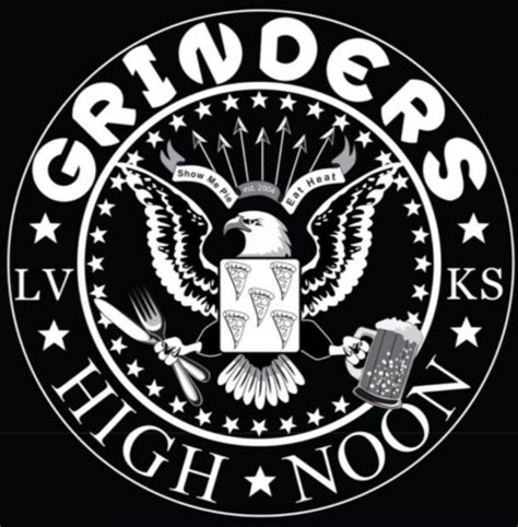 Grinders High Noon