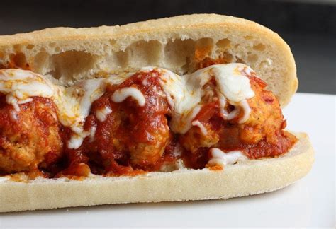 Grinders Meatball Sub