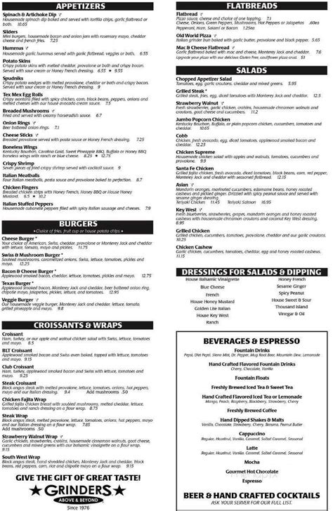 Grinders Of Alliance