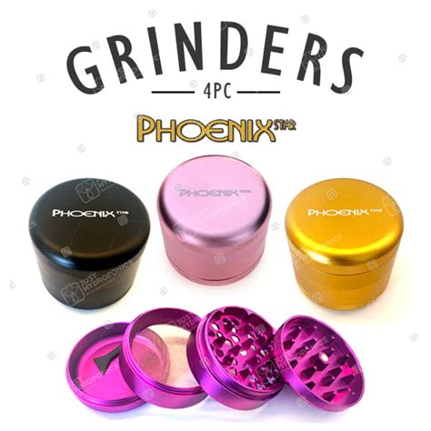 Grinders Phoenix