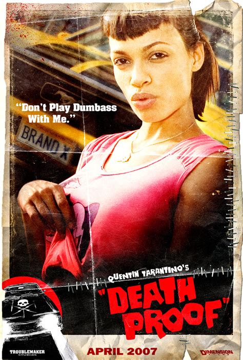 grindhouse death proof movie