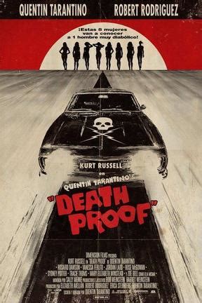 grindhouse presents death proof