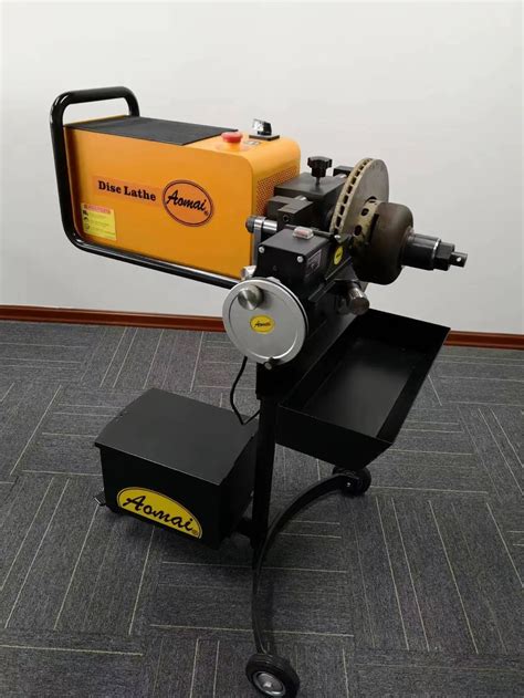 Grinding Disc Brake Machine